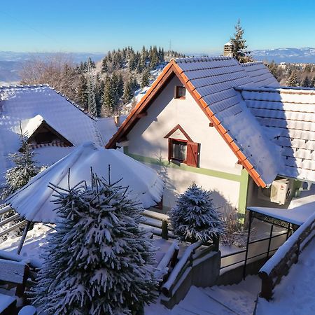 Planinske Vile M&S Kopaonik Exterior photo