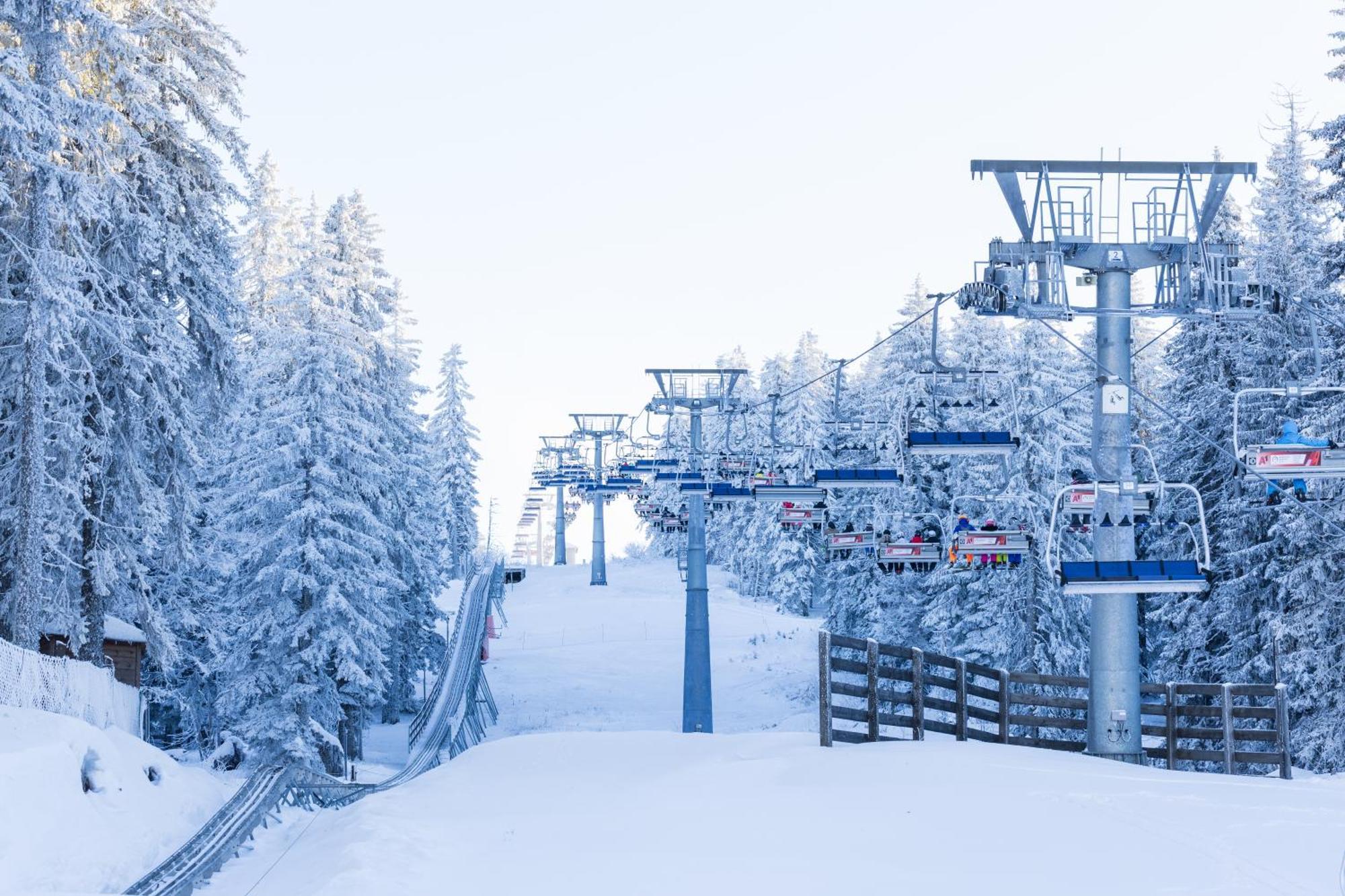 Planinske Vile M&S Kopaonik Exterior photo
