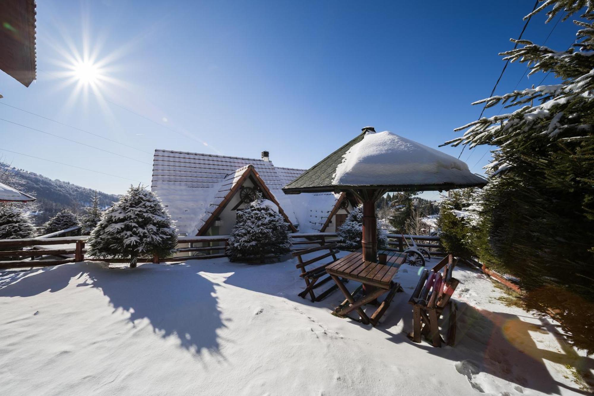 Planinske Vile M&S Kopaonik Exterior photo