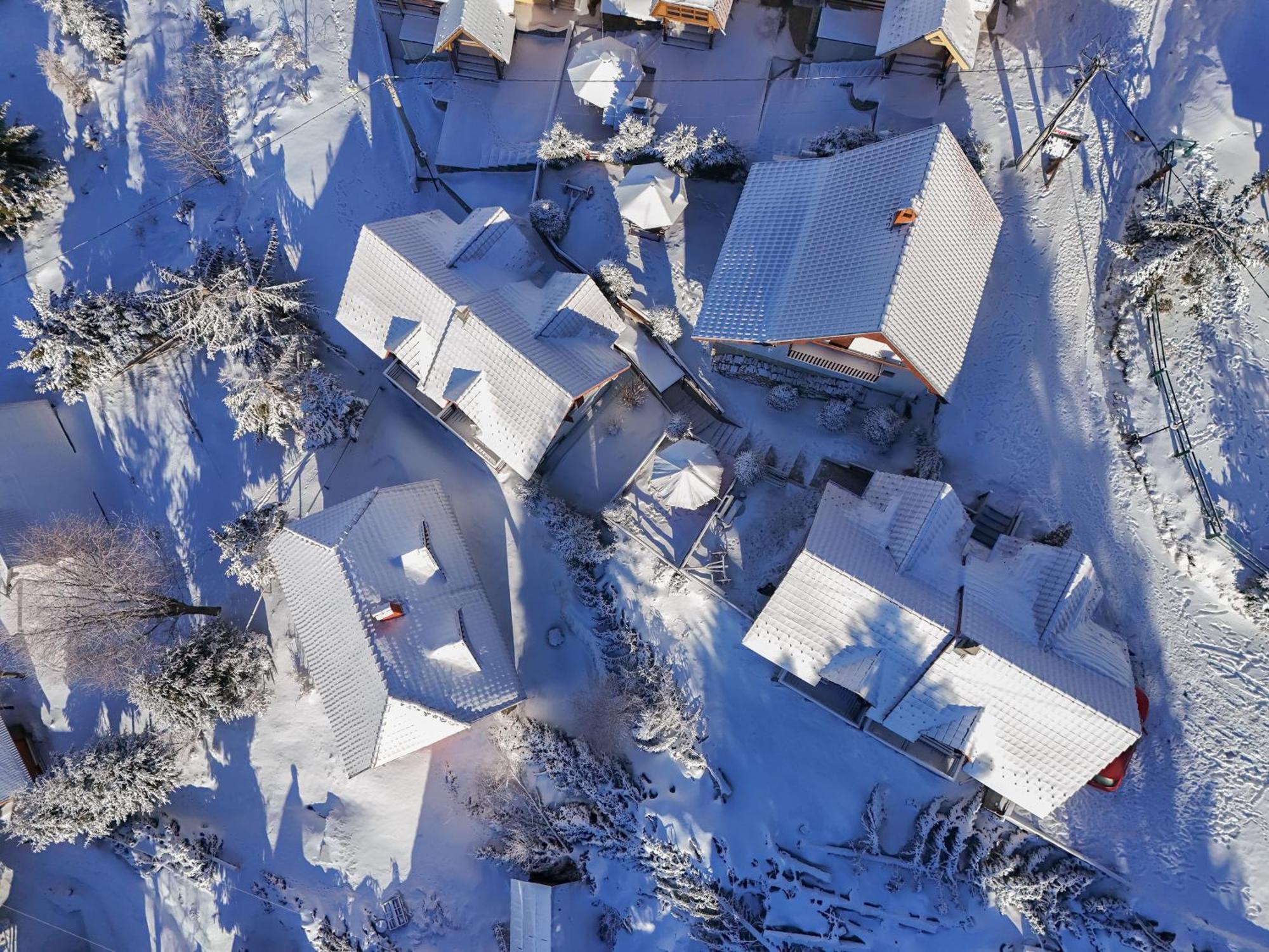 Planinske Vile M&S Kopaonik Exterior photo