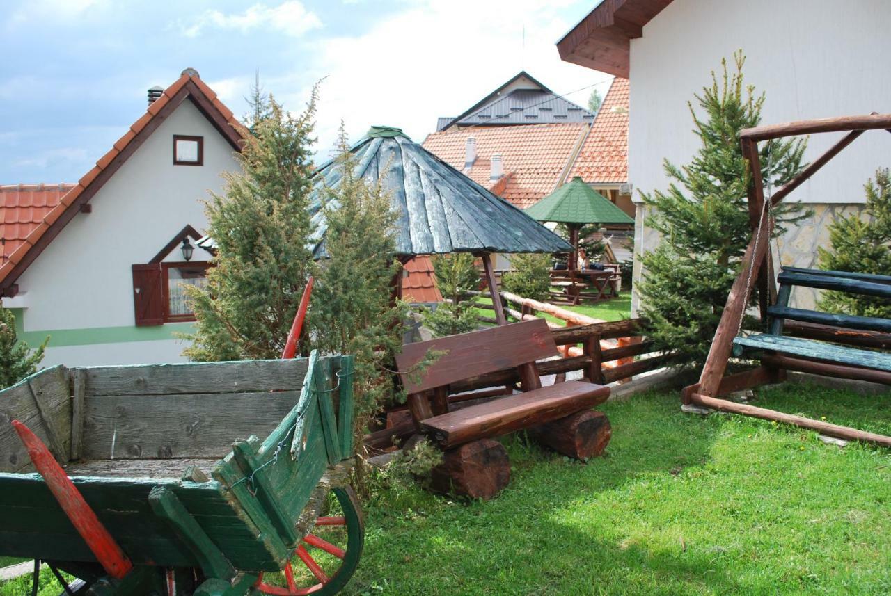 Planinske Vile M&S Kopaonik Exterior photo
