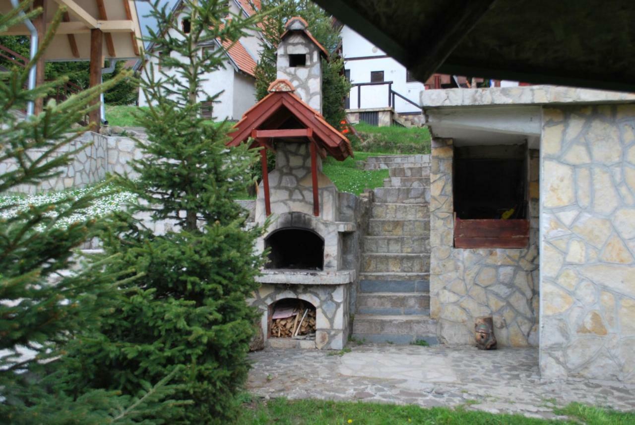 Planinske Vile M&S Kopaonik Exterior photo